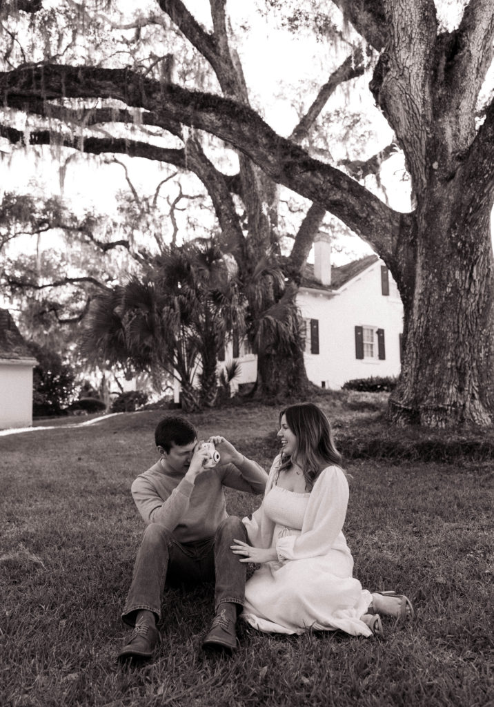 Tallahassee Engagement Session